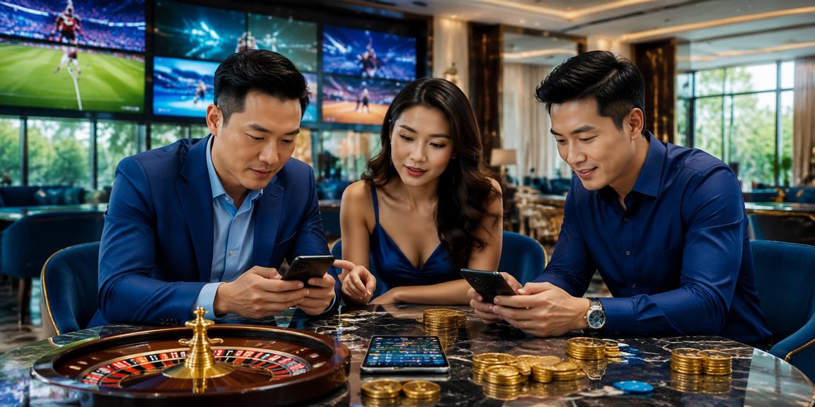 365lot Zalopay Sicbo tại 365lot – Xúc Xắc Sống Động Mỗi Ván